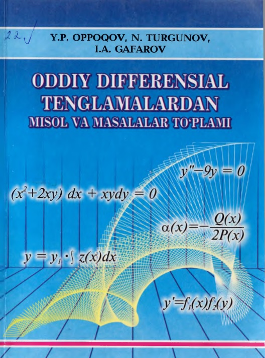 53oddiydifferensialtenglamalardanmisolvamasalalartoplamioppoqovypturgunovn.jpeg