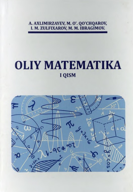 61axlimirzayevaoliymatematikaiqism.jpeg