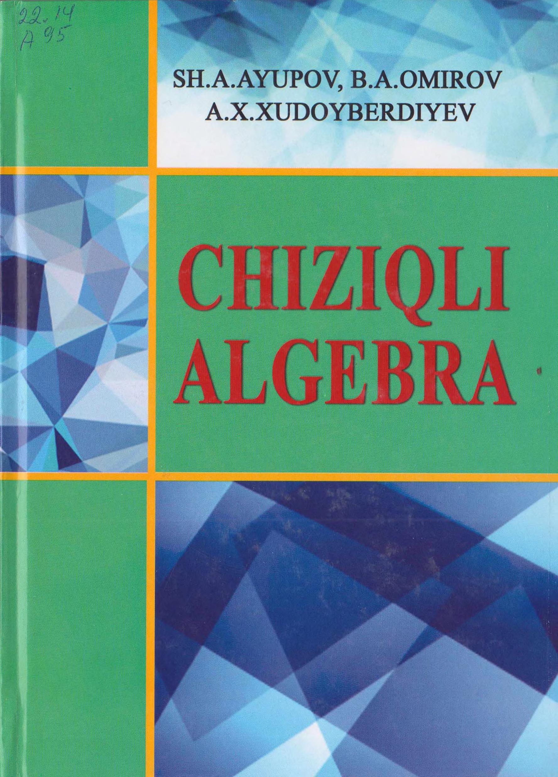 chiziqlialgebra.jpeg