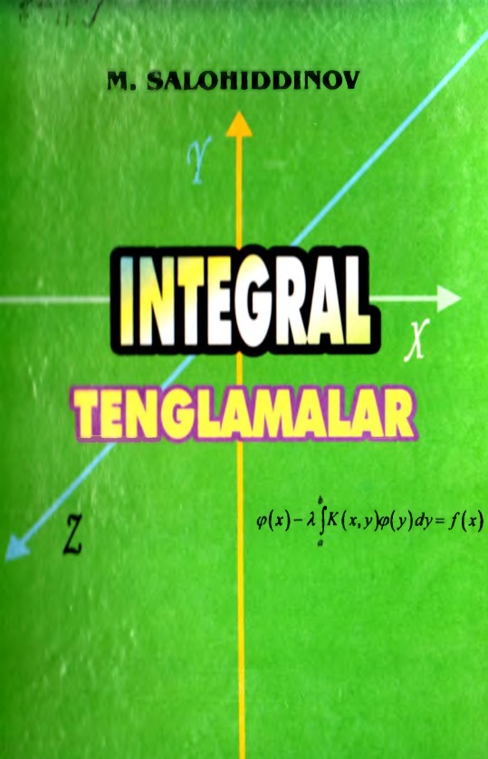 integraltenglamalarmsalohiddinov.jpeg