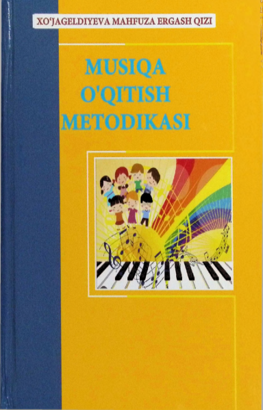 musiqaoqitishmetodikasixojageldiovam.png